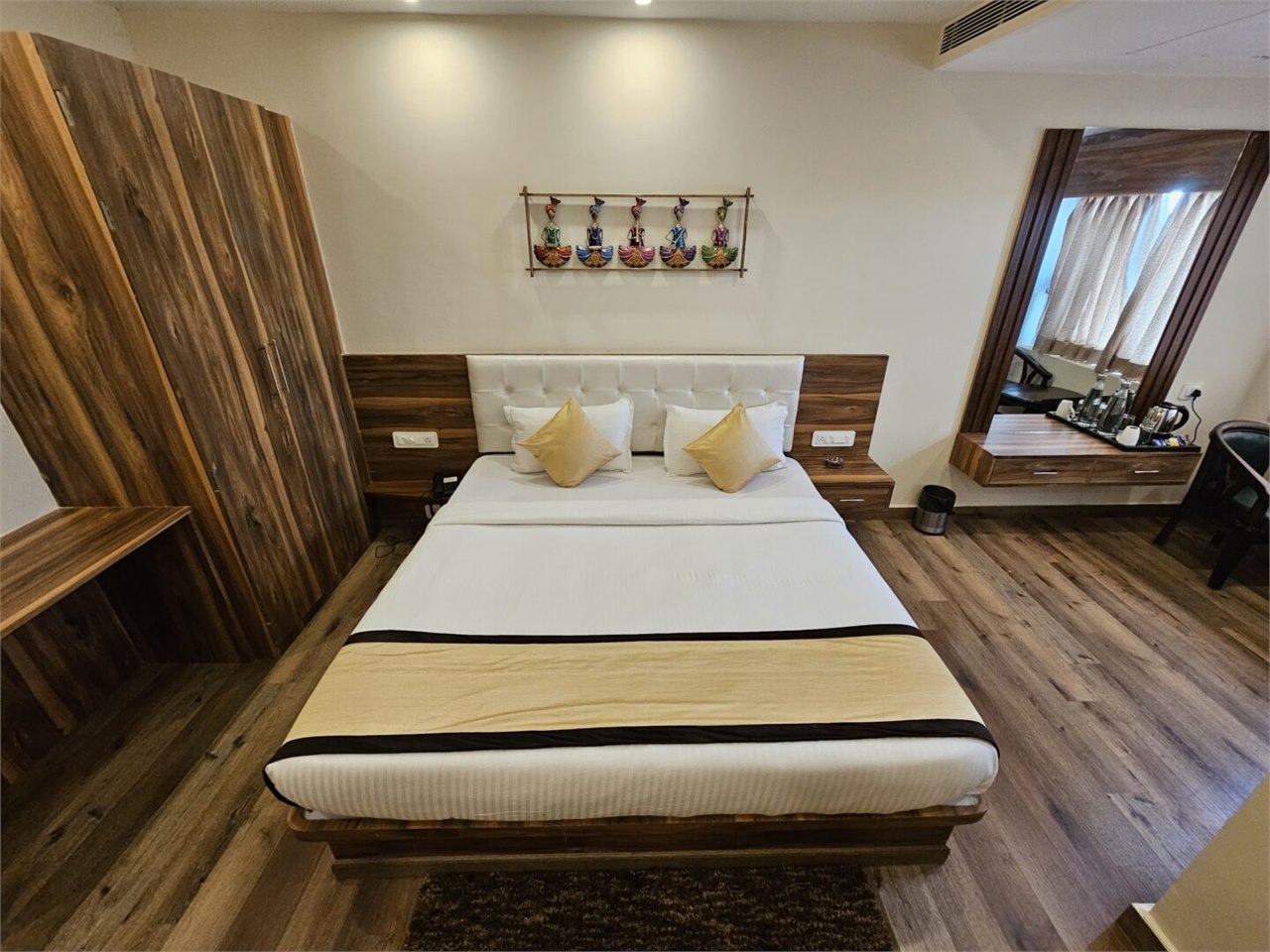 Executive Room at Namastey Puri